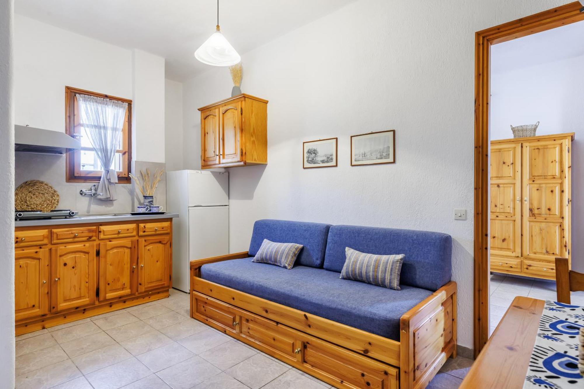 Nikolaos Studios Apartments Skopelos Town Exterior photo